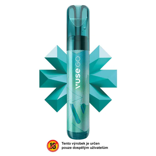 Vuse Go 1000 Pen Peppermint Ice 18mg (5 kusů)