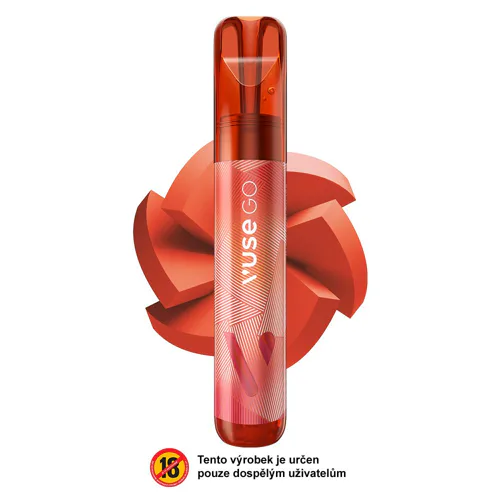 Vuse Go 1000 Pen Watermelon Ice 18mg (5 kusů)