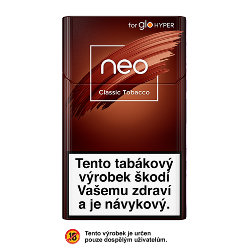 Neo Classic Tobacco (10 kusů)